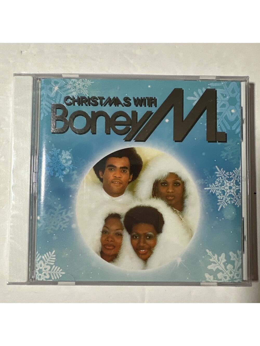 BONEY M. Christmas With Boney M. CD BRAND NEW